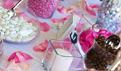 Sweets and Candy Gallery